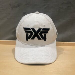 New Era Youth White Cap PXG